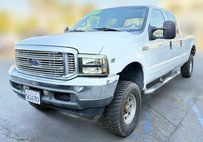 2001 Ford Super Duty F-350 Base