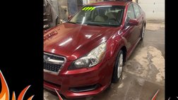 2014 Subaru Legacy 2.5i Premium