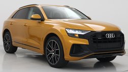 2020 Audi Q8 quattro Prestige 55 TFSI