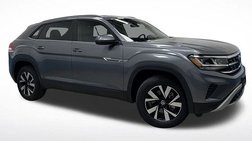 2021 Volkswagen Atlas Cross Sport SE 4Motion