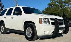 2014 Chevrolet Tahoe Special Service