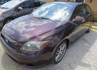 2008 Scion tC 