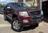 2008 Ford Explorer Limited