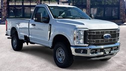 2026 Ford Super Duty F-250 XL