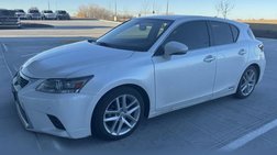 2017 Lexus CT 200h Base