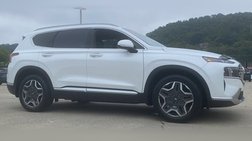 2022 Hyundai Santa Fe Limited