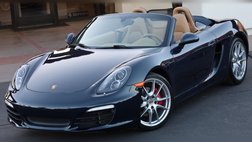 2014 Porsche Boxster S