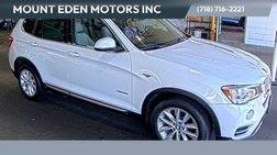 2015 BMW X3 xDrive28i