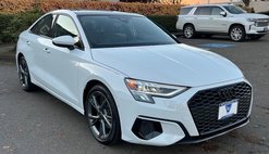 2024 Audi A3 Premium Plus 40 TFSI
