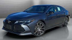 2019 Toyota Avalon XSE