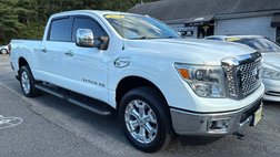 2016 Nissan Titan XD SL