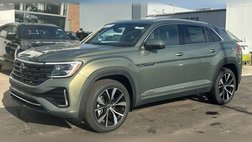 2026 Volkswagen Atlas Cross Sport SEL Premium R-Line 4Motion