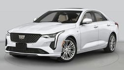 2025 Cadillac CT4 Premium Luxury