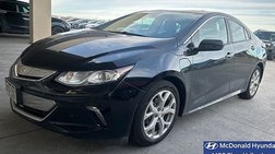 2017 Chevrolet Volt Premier