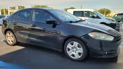 2013 Dodge Dart SE
