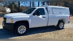 2013 Chevrolet Silverado 1500 Work Truck