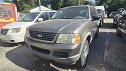 2002 Ford Explorer XLT