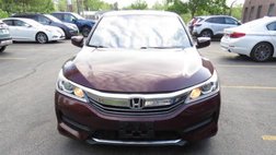 2016 Honda Accord LX