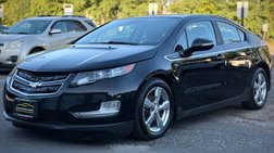 2014 Chevrolet Volt Premium