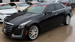 2016 Cadillac CTS 3.6L Luxury Collection