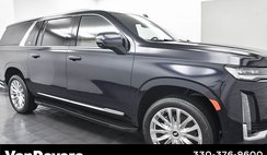 2024 Cadillac Escalade ESV Premium Luxury