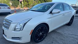 2013 Cadillac XTS Platinum Collection