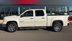 2013 GMC Sierra 1500 SLT