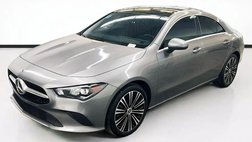 2021 Mercedes-Benz CLA-Class CLA 250