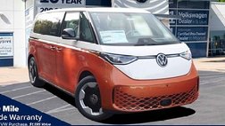 2025 Volkswagen ID.Buzz Pro S Plus