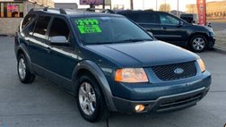 2005 Ford Freestyle SEL