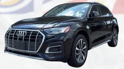 2021 Audi Q5 quattro Premium Plus 45 TFSI