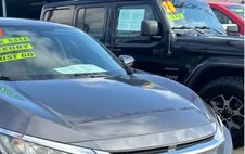 2017 Honda Civic EX-T