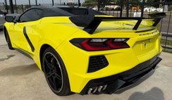 2022 Chevrolet Corvette Stingray