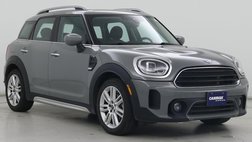 2022 MINI Countryman Cooper
