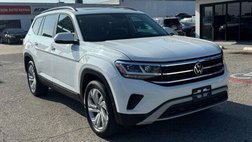 2021 Volkswagen Atlas V6 SE