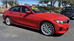 2023 BMW 3 Series 330i