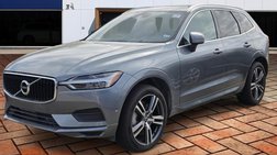 2018 Volvo XC60 T6 Momentum