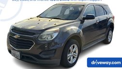 2016 Chevrolet Equinox LS
