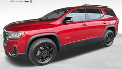 2021 GMC Acadia AT4
