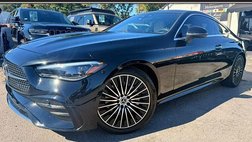 2024 Mercedes-Benz CLE CLE 300 4MATIC