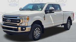 2021 Ford Super Duty F-250 Lariat