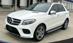 2016 Mercedes-Benz GLE-Class GLE 400 4MATIC