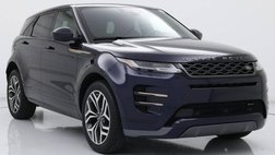 2023 Land Rover Range Rover Evoque P250 R-Dynamic SE