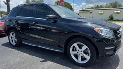 2016 Mercedes-Benz GLE-Class GLE 350