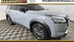 2024 Nissan Pathfinder SL