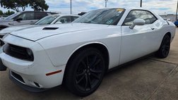 2018 Dodge Challenger SXT Plus
