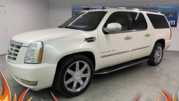 2011 Cadillac Escalade ESV Luxury