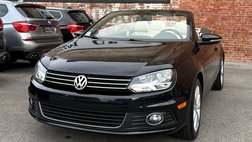 2015 Volkswagen Eos Komfort Edition SULEV