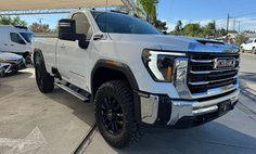 2024 GMC Sierra 2500HD SLE