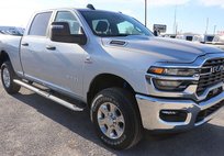 2026 Ram Ram Pickup 2500 Big Horn